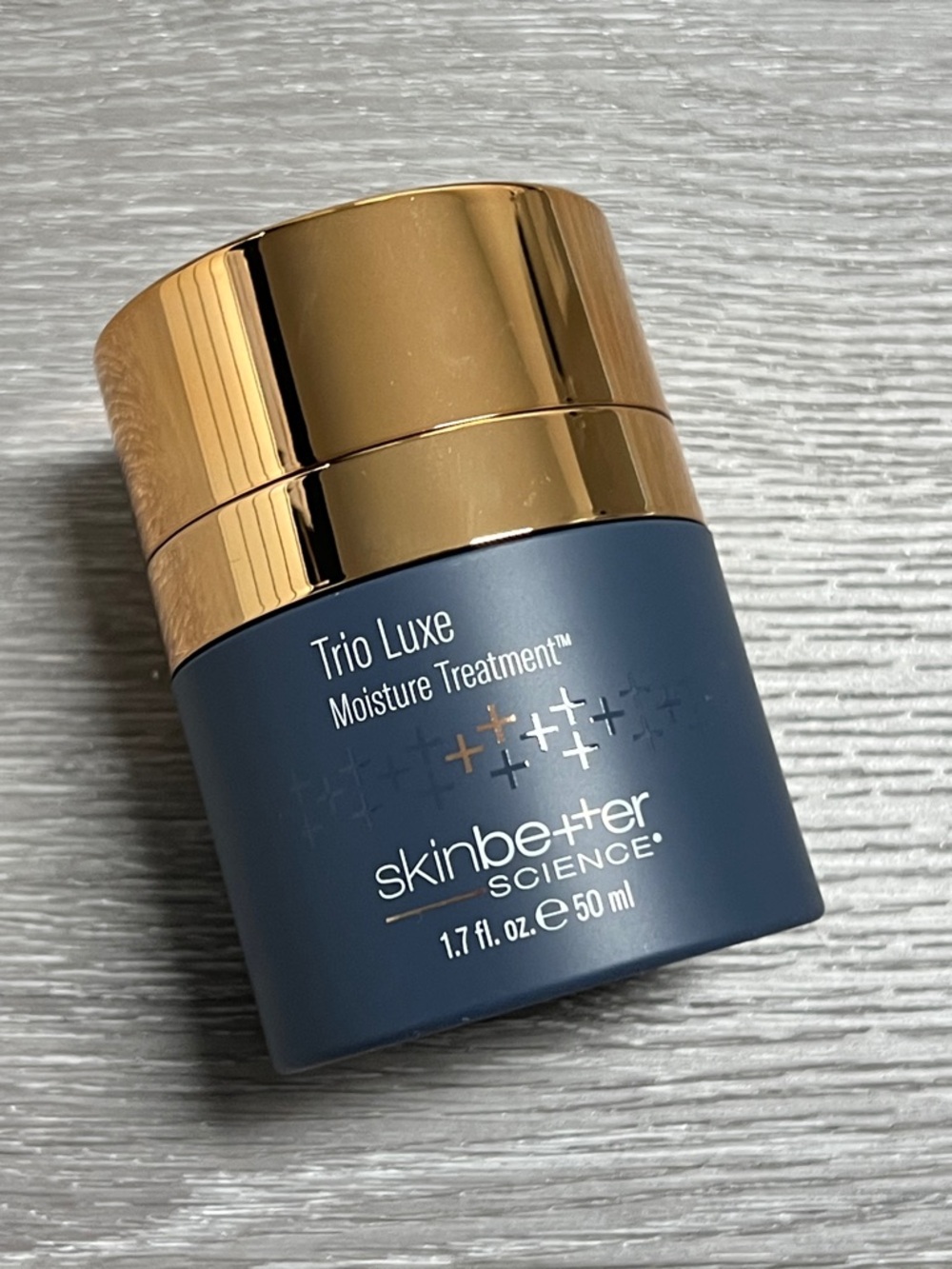Skinbetter Science Trio Luxe Moisture Treatment